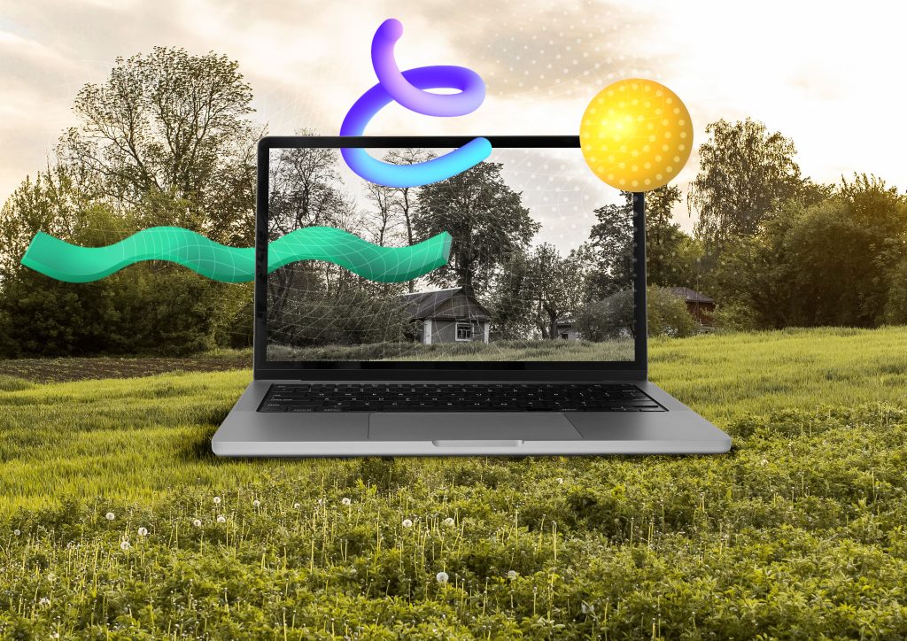 In 2025, a small business without a website is invisible.